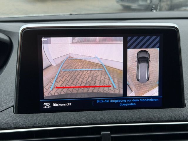 5008 PureTech 130 EAT8 Stop & Start Active Pack