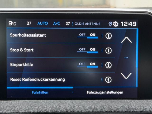 5008 PureTech 130 EAT8 Stop & Start Active Pack