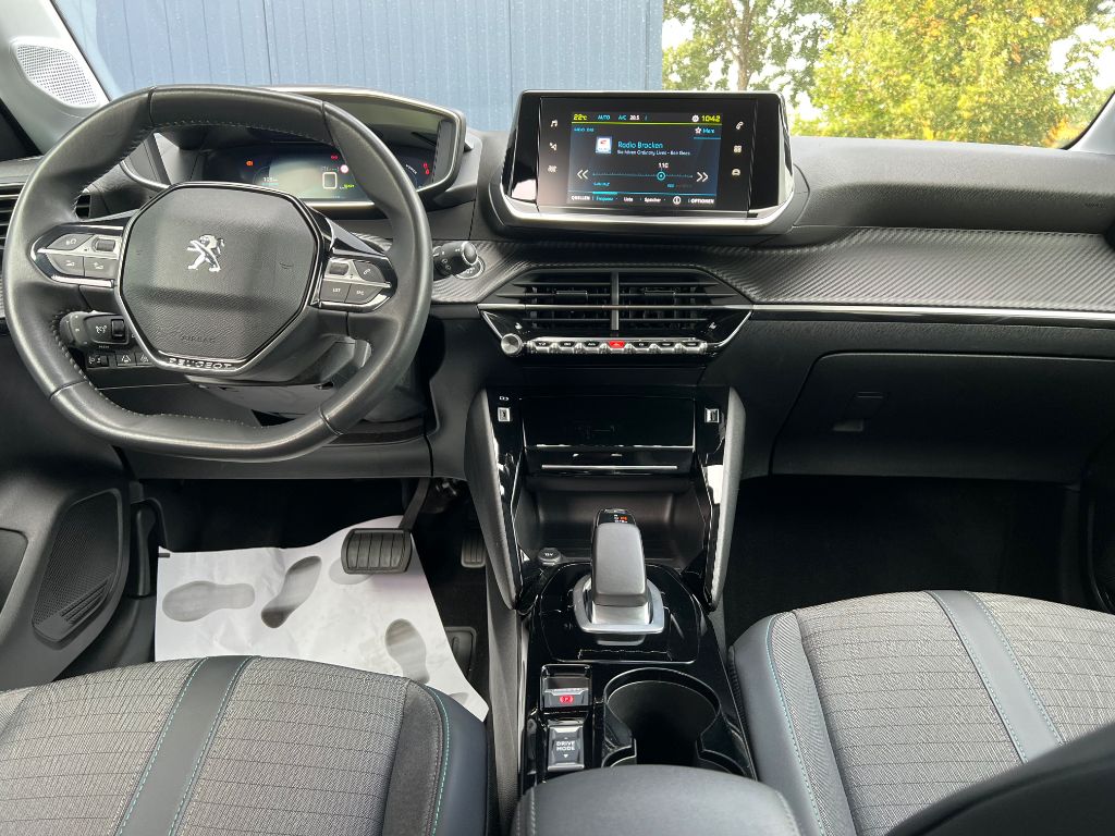 208 Elektromotor 136 Allure Pack