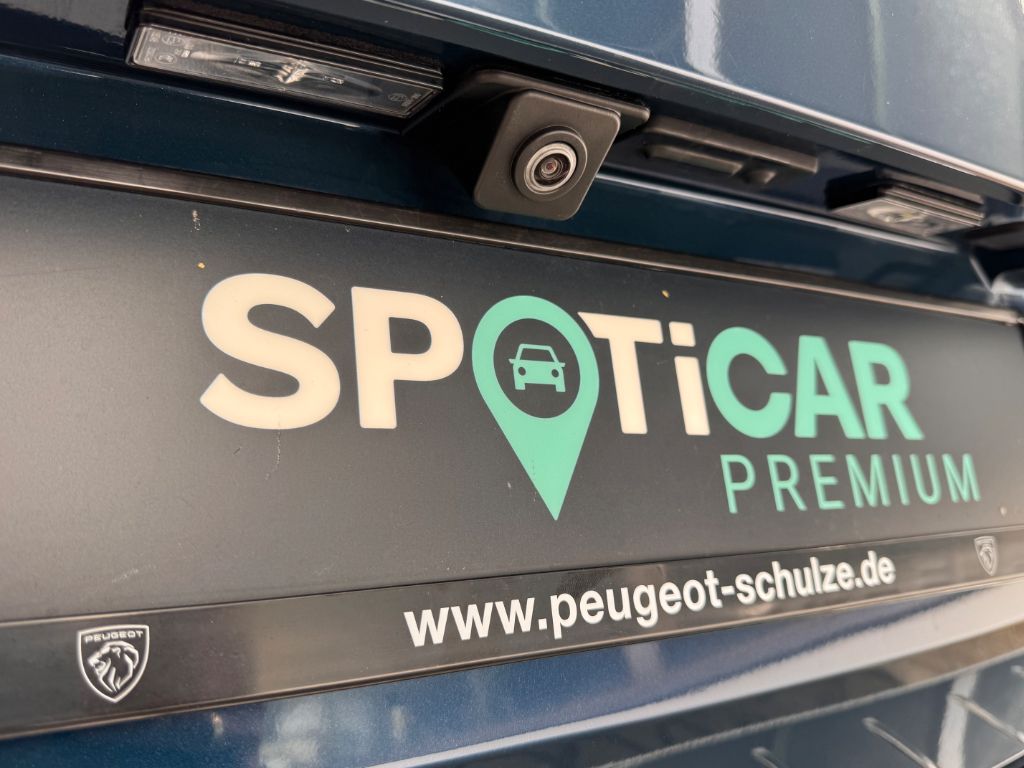 5008 PureTech 130 EAT8 Stop & Start Allure Pack