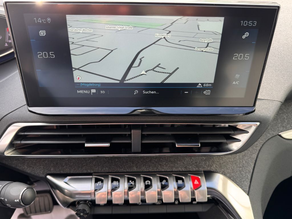 5008 PureTech 130 EAT8 Stop & Start Allure Pack