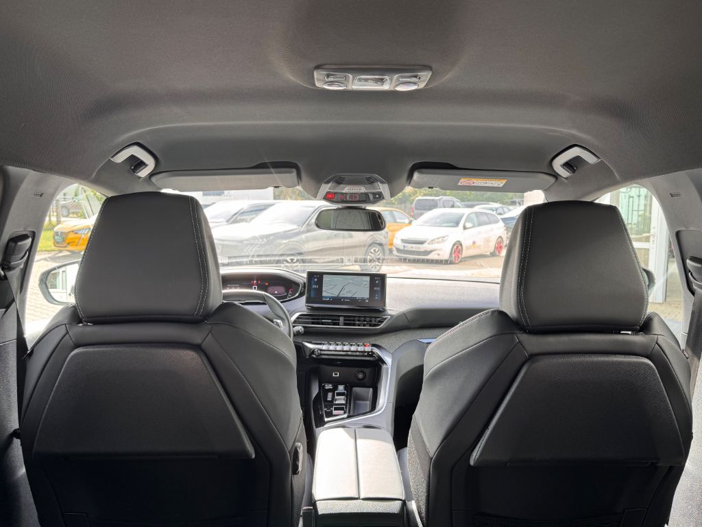 5008 PureTech 130 EAT8 Stop & Start Allure Pack