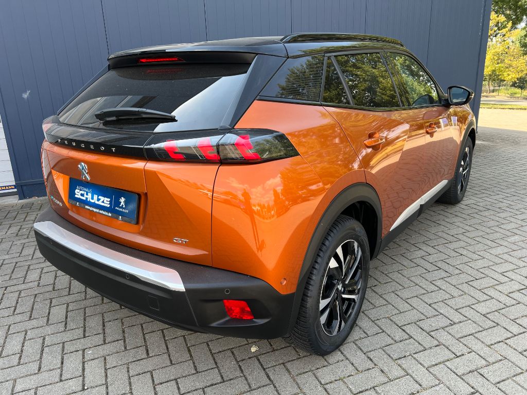 2008 Elektro GT