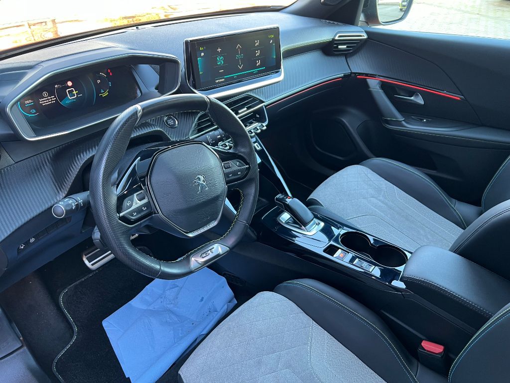 2008 Elektro GT Pack