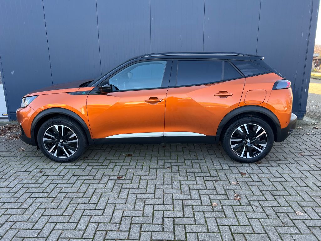 2008 Elektro GT Pack