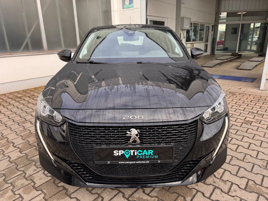 208 Elektromotor 136 Active Pack