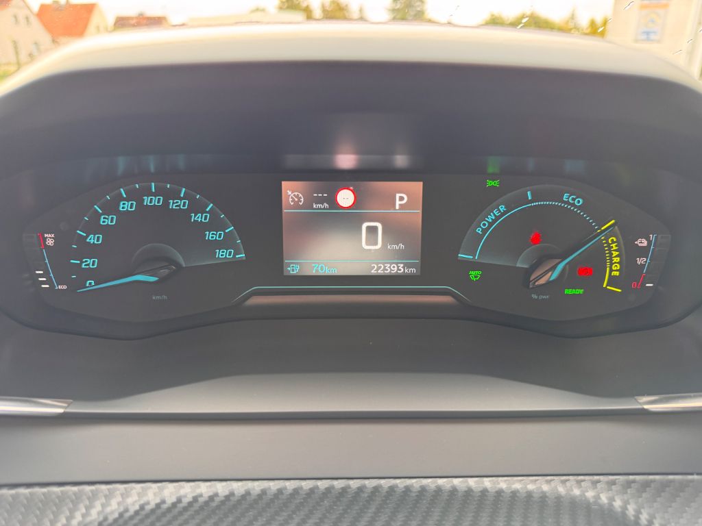 208 Elektromotor 136 Active Pack