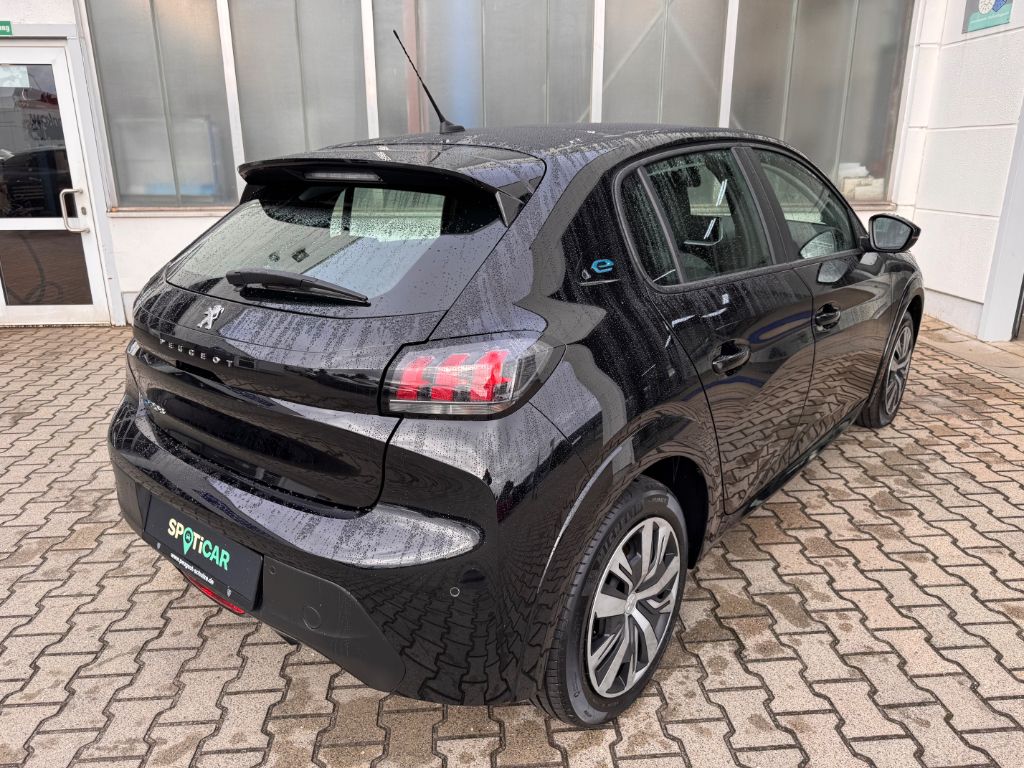 208 Elektromotor 136 Active Pack