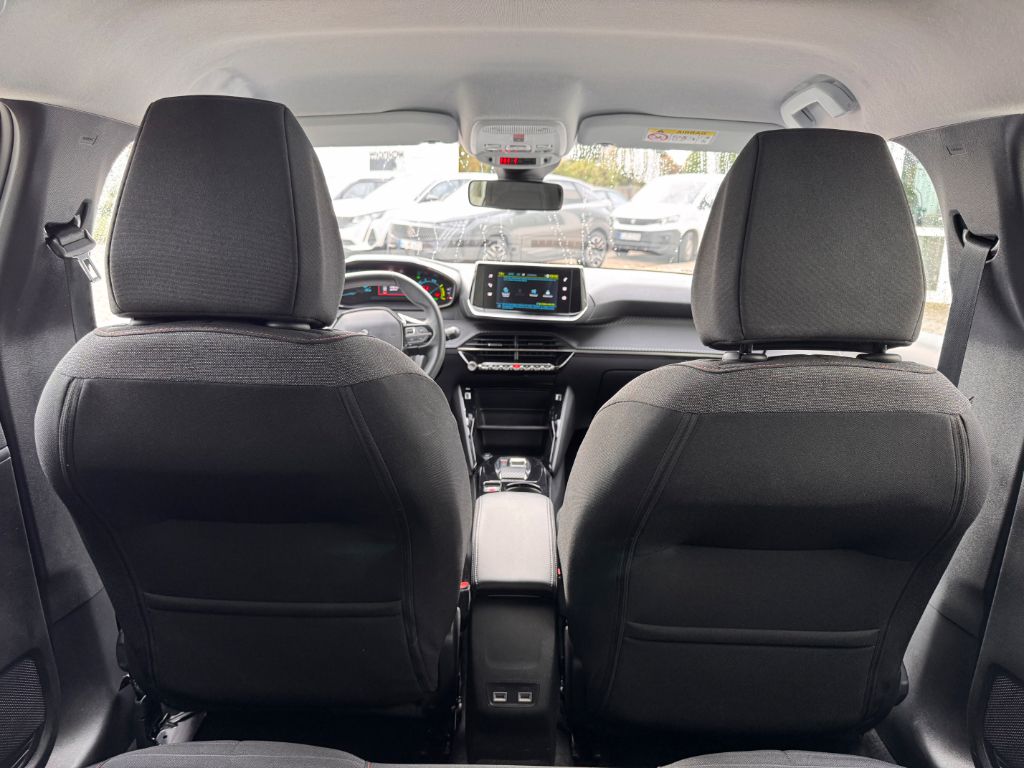 208 Elektromotor 136 Active Pack