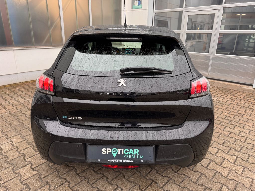 208 Elektromotor 136 Active Pack