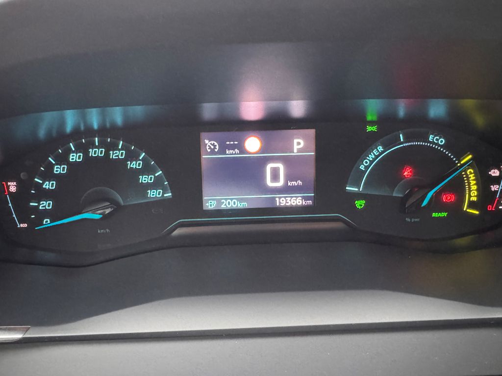 208 Elektromotor 136 Active Pack