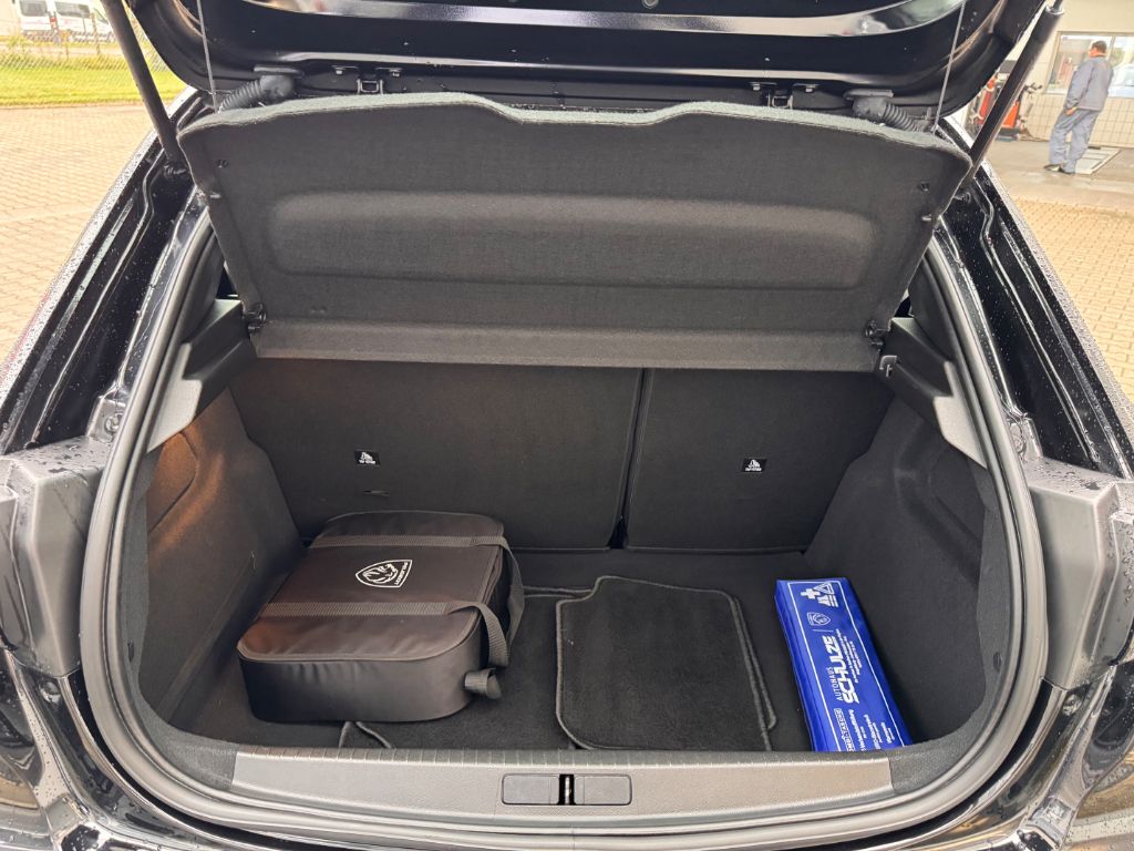 208 Elektromotor 136 Active Pack