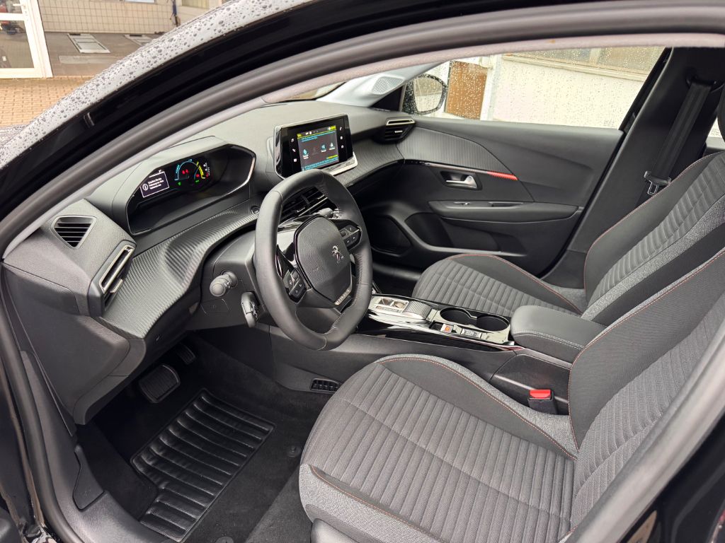 208 Elektromotor 136 Active Pack