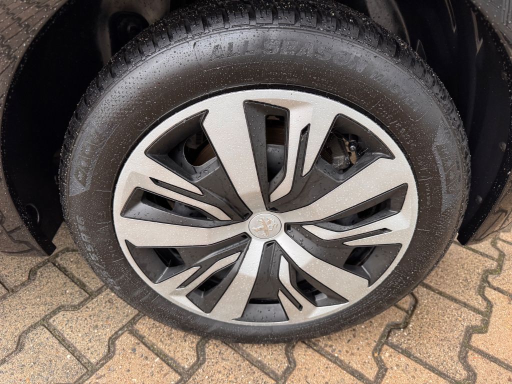 208 Elektromotor 136 Active Pack