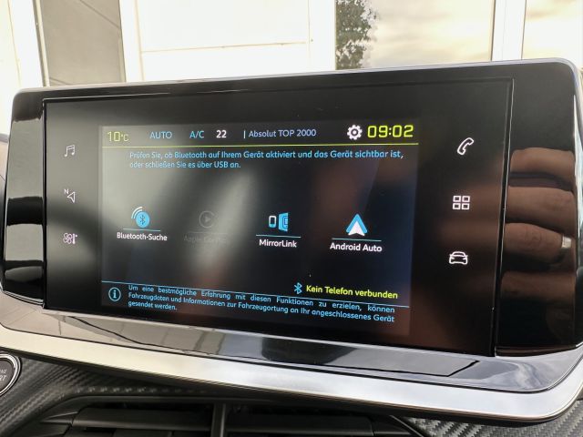 208 Elektromotor 136 Active Pack