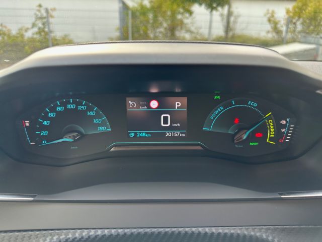 208 Elektromotor 136 Active Pack