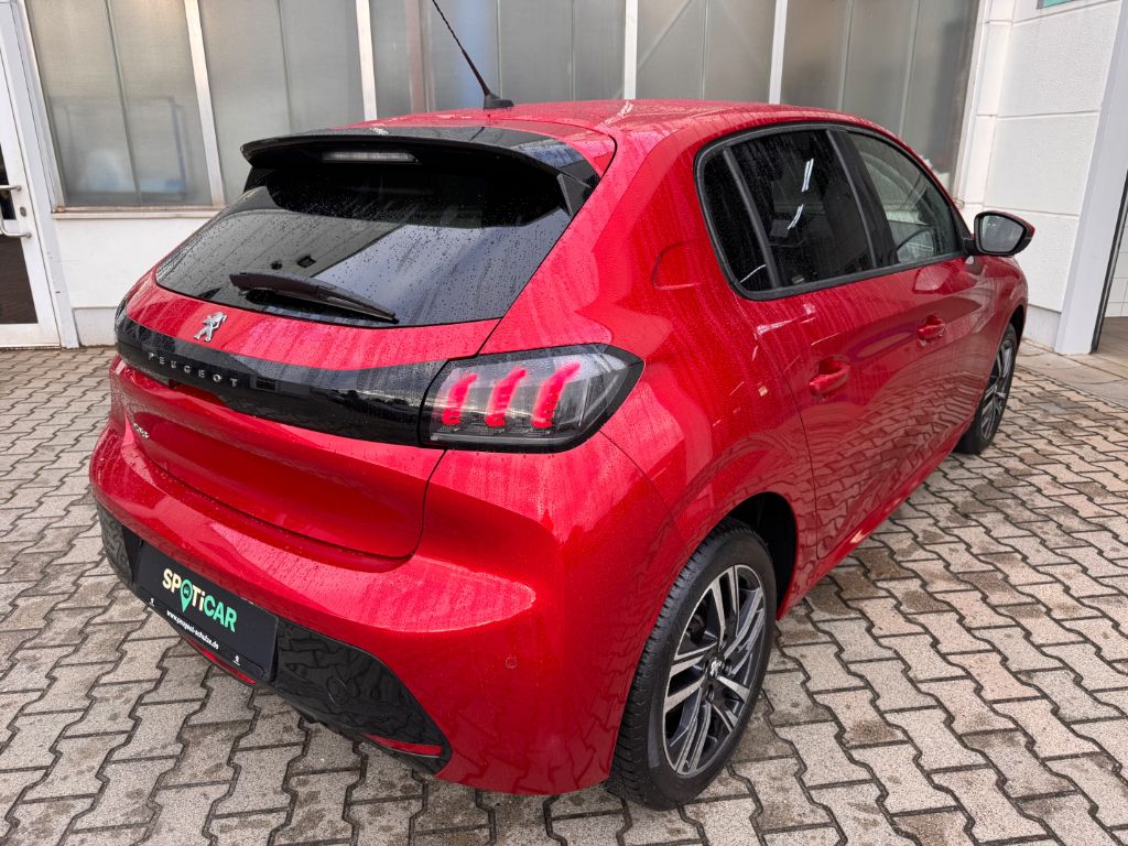 208 BlueHDi 100 Allure