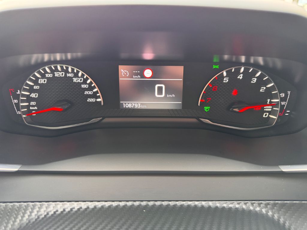 208 BlueHDi 100 Allure