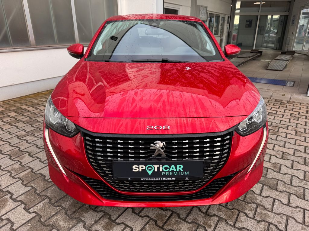 208 BlueHDi 100 Allure