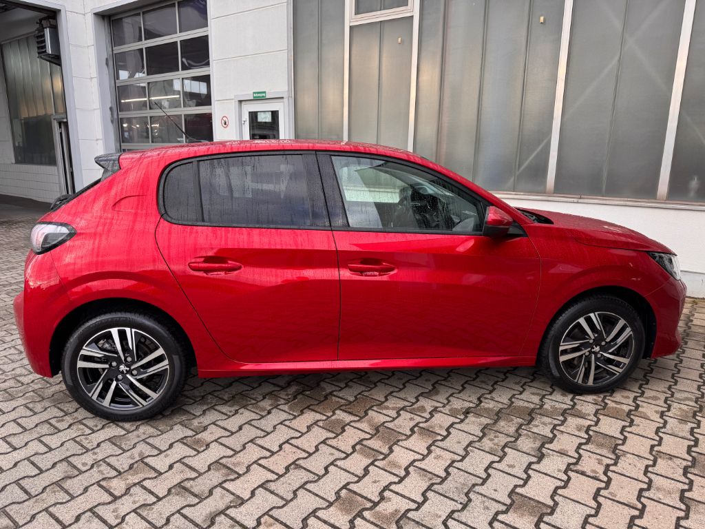 208 BlueHDi 100 Allure