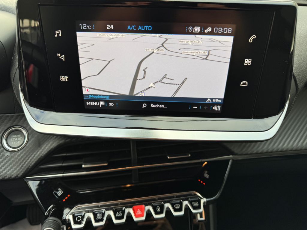 208 BlueHDi 100 Allure