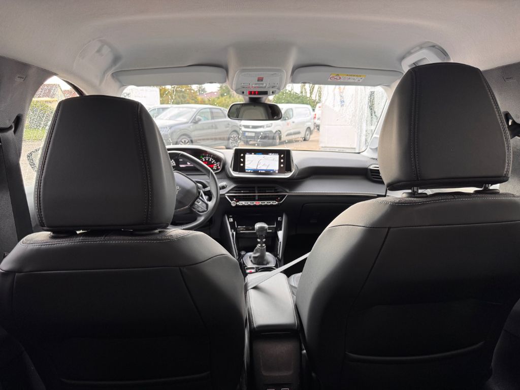 208 BlueHDi 100 Allure