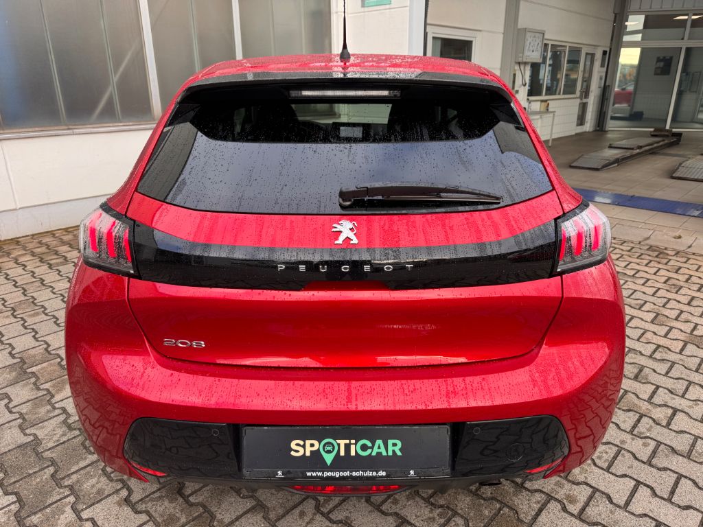 208 BlueHDi 100 Allure