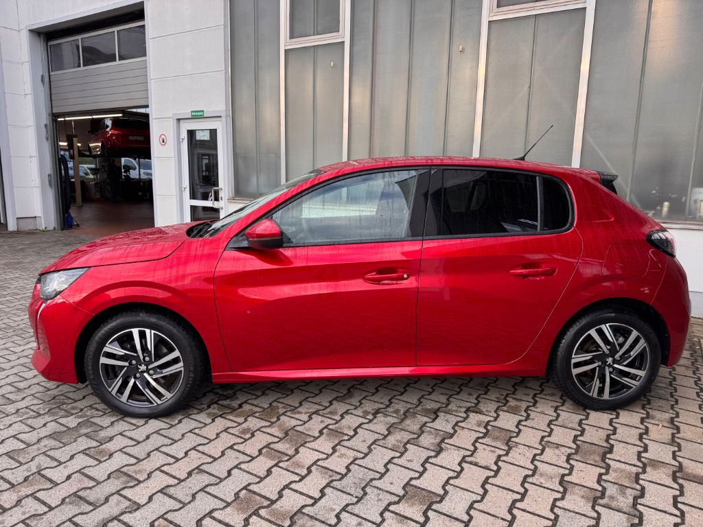 208 BlueHDi 100 Allure