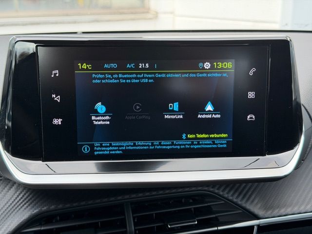 208 Elektromotor 136 Active Pack