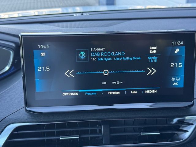 5008 BlueHDi 130 EAT8 Allure Pack