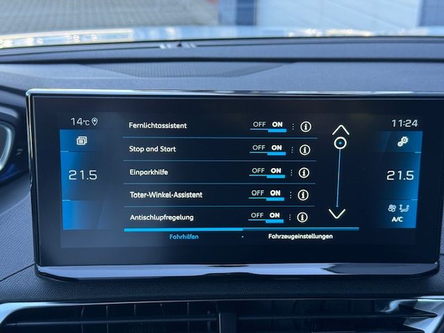 5008 BlueHDi 130 EAT8 Allure Pack