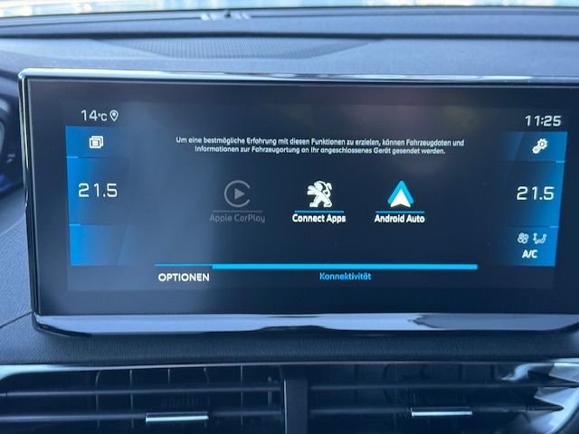 5008 BlueHDi 130 EAT8 Allure Pack