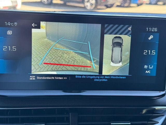 5008 BlueHDi 130 EAT8 Allure Pack