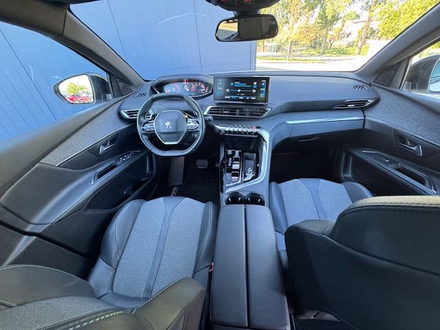 5008 BlueHDi 130 EAT8 Allure Pack