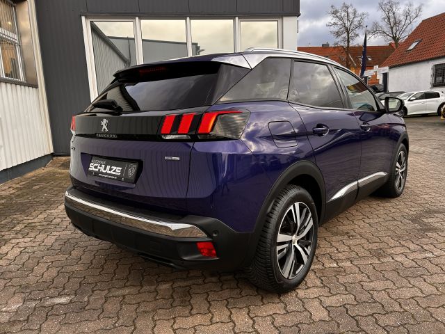 3008 PureTech 130 Stop & Start Allure