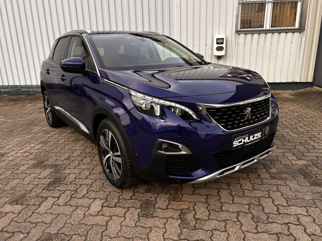 3008 PureTech 130 Stop & Start Allure