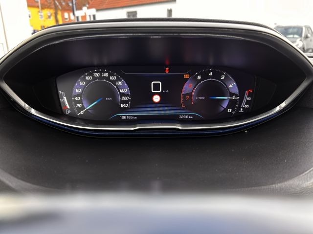 3008 PureTech 130 Stop & Start Allure