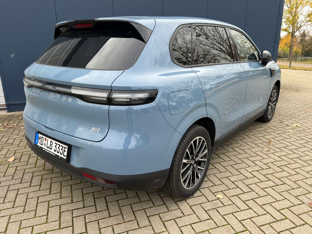 B10 67,1 kWh Design Pro Max