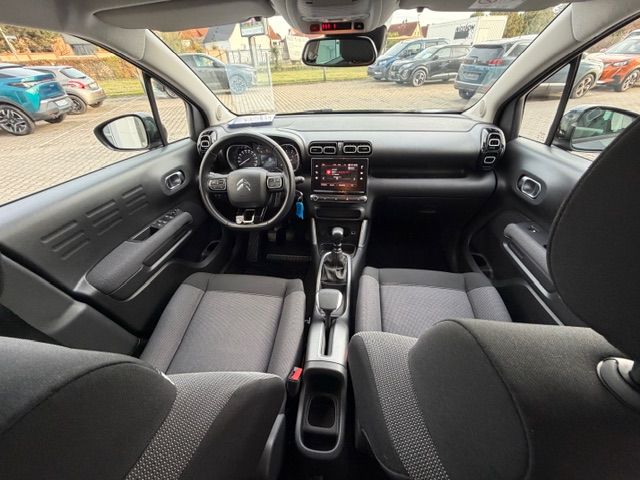 C3 Aircross PureTech 110 Stop & Start OPF SHINE