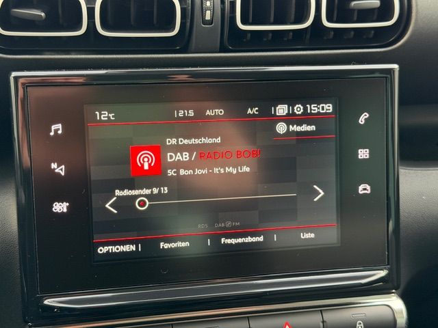 C3 Aircross PureTech 110 Stop & Start OPF SHINE