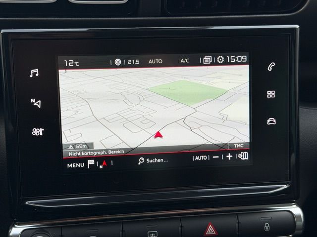 C3 Aircross PureTech 110 Stop & Start OPF SHINE