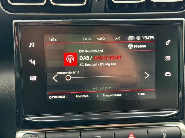 C3 Aircross PureTech 110 Stop & Start OPF SHINE