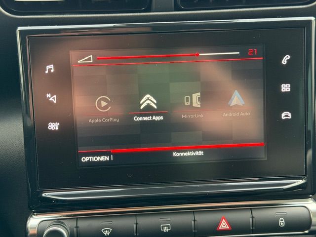 C3 Aircross PureTech 110 Stop & Start OPF SHINE