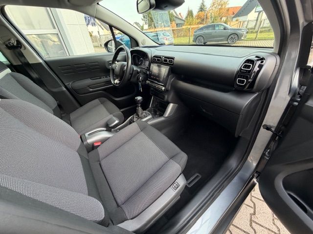 C3 Aircross PureTech 110 Stop & Start OPF SHINE