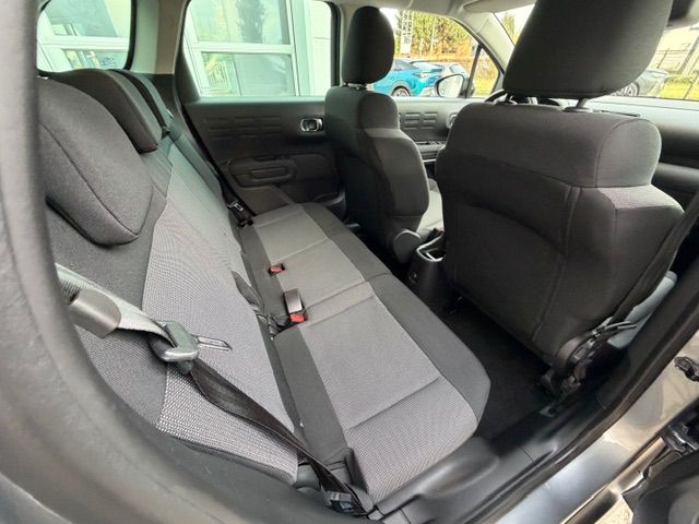 C3 Aircross PureTech 110 Stop & Start OPF SHINE