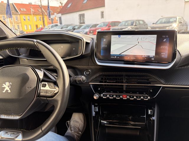 208 PureTech 130 EAT8 GT