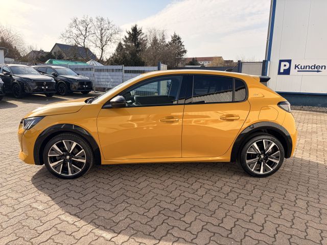 208 PureTech 130 EAT8 GT