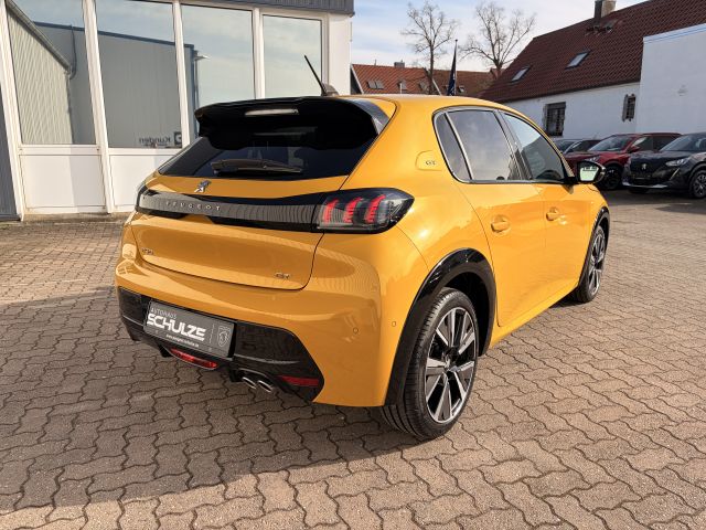 208 PureTech 130 EAT8 GT