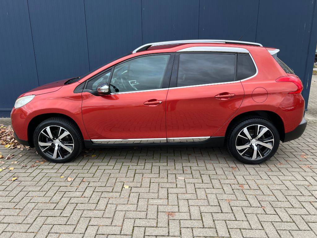 2008 PureTech 130 Stop&Start Allure