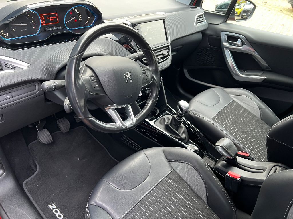 2008 PureTech 130 Stop&Start Allure